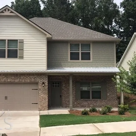 Buy this 4 bed house on 843 Crescent Lane in Griffin, GA 30224