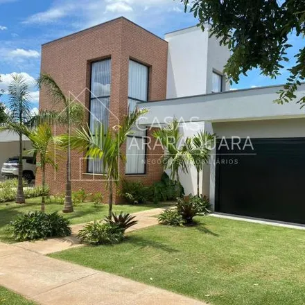 Image 2 - Rua Octavio Cesar Pereira, Quinta das Tipuanas, Araraquara - SP, 14806-194, Brazil - House for sale