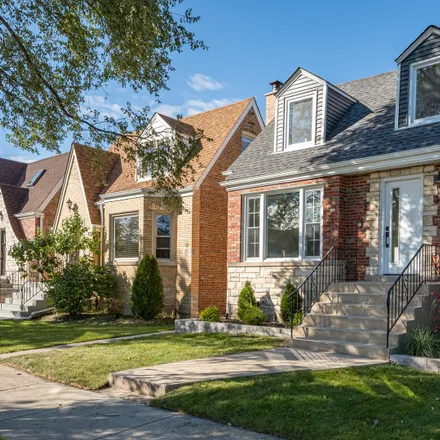 Buy this 4 bed house on 3046 North Nagle Avenue in Chicago, IL 60634