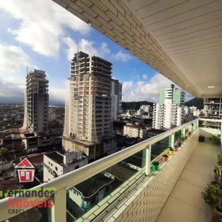 Buy this 2 bed apartment on Rua Campinas in Boqueirão, Praia Grande - SP