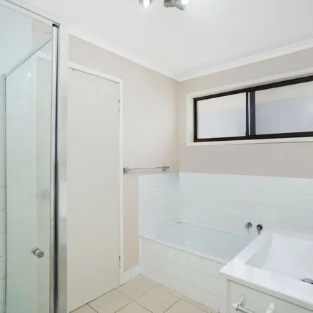 Rent this 3 bed apartment on Alexander Drive in Highland Park QLD, Australia