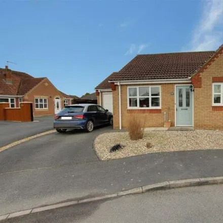 Buy this 2 bed house on Glebe Farm in Mumby Meadow, Mumby