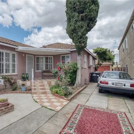 Buy this 3 bed house on 2779 Kansas Avenue in South Gate, CA 90280