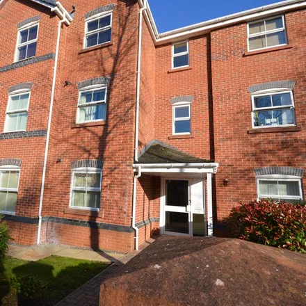 Rent this 2 bed apartment on Arley Court in Wrenbury Drive, Northwich