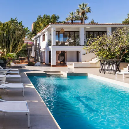 Buy this 6 bed house on Avenida de Miguel de Cervantes in 29670 Marbella, Spain