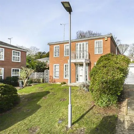 Buy this 4 bed house on Coombe House Chase in London, United Kingdom