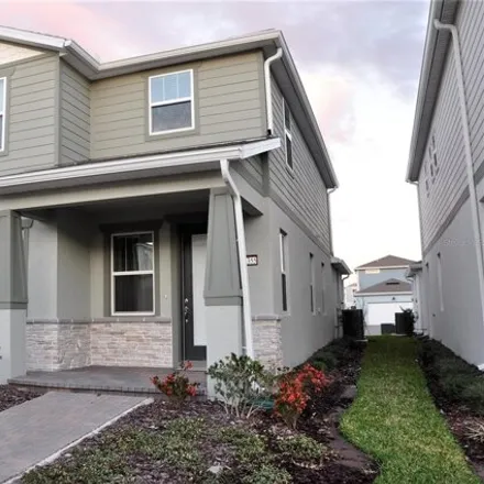 Rent this 3 bed house on Shive Island Court in Orlando, FL 32832