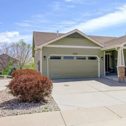 Image 2 - 2254 Forecastle Drive, Fort Collins, CO 80524, USA - House for sale