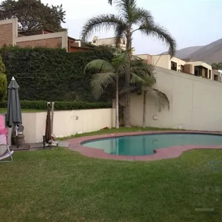 Buy this 4 bed house on La Chalana Street in La Molina, Lima Metropolitan Area 15026