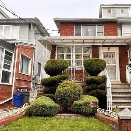 Buy this 3 bed house on 1241 86th Street in New York, NY 11228