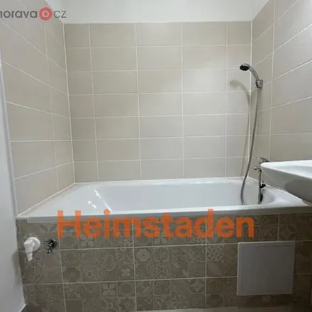 Rent this 3 bed apartment on I. P. Pavlova 279 in 738 01 Frýdek-Místek, Czechia