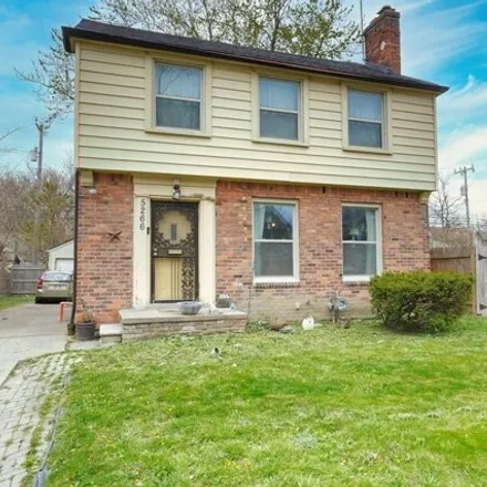 Buy this 3 bed house on 5362 Devonshire Road in Detroit, MI 48224