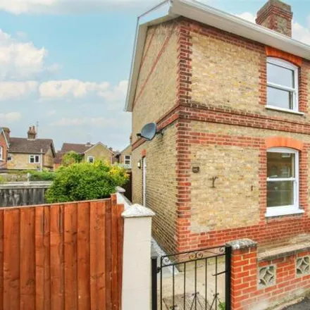 Rent this 2 bed house on 27 Morten Road in Colchester, CO1 1SF
