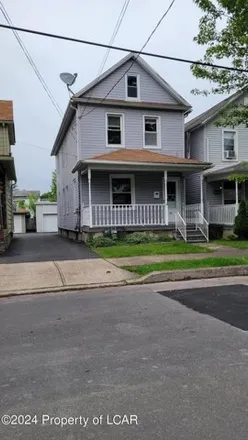 Rent this 3 bed house on 87 John Street in Kingston, PA 18704