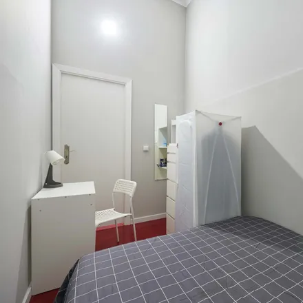 Rent this 21 bed room on Avenida António Serpa 13 in 1069-199 Lisbon, Portugal