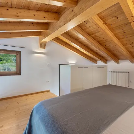 Rent this 1 bed apartment on via Cadignano in 25010 Campione del Garda BS, Italy