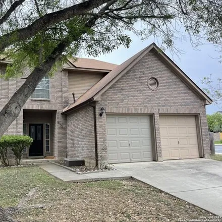 Rent this 3 bed house on Woodlake Parkway in Bexar County, TX 78244