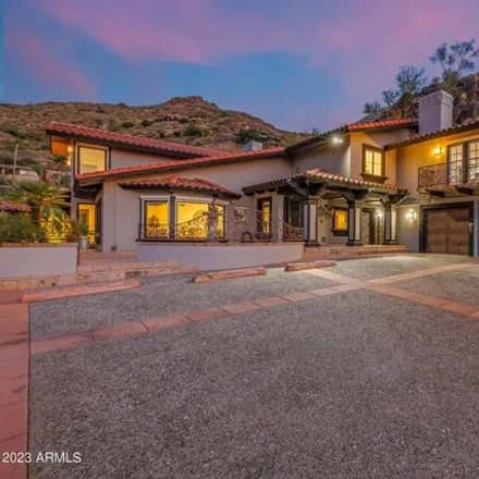 Image 3 - 5339 East Desert Vista Road, Paradise Valley, AZ 85253, USA - House for sale