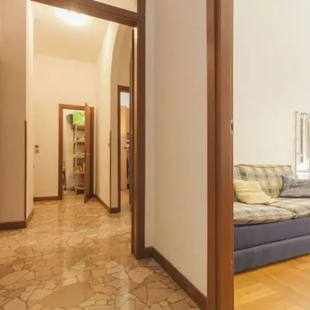 Rent this 3 bed apartment on Viale Gian Galeazzo in 20136 Milan MI, Italy