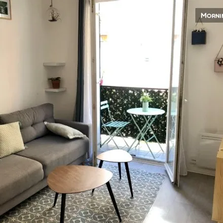 Rent this 1 bed apartment on Nice in Carabacel, FR