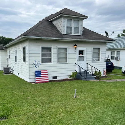Buy this 4 bed house on 569 Pocahontas Street in Rupert, Greenbrier County