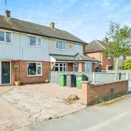 Buy this 4 bed duplex on Goodes Lane in Syston, LE7 2JS