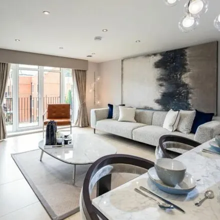 Image 3 - Marlborough Drive, Hertsmere, WD23 2GT, United Kingdom - Apartment for sale