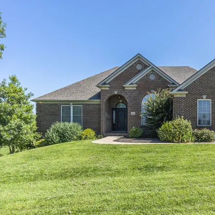 Buy this 4 bed house on 200 Shiloh Crest Drive in Blue Grass, Madison County
