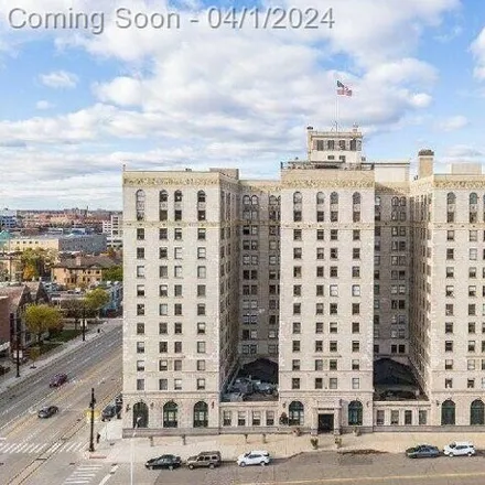 Buy this 2 bed condo on Park Shelton Condos in 15 East Kirby Street, Detroit