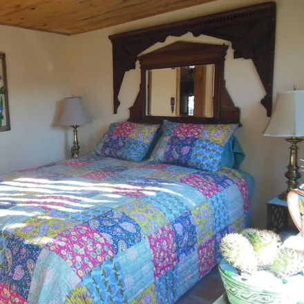 Rent this 1 bed townhouse on Taos in NM, 87571