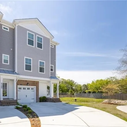 Buy this 4 bed townhouse on Pinter Lane in Norfolk, VA 23518