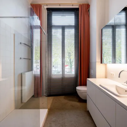 Rent this 3 bed apartment on Emdenweg 223 in 2030 Antwerp, Belgium