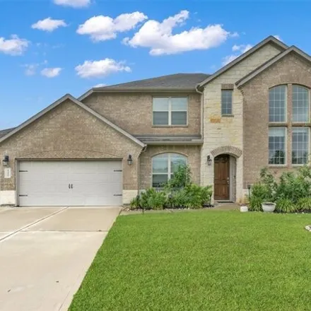 Buy this 4 bed house on 14156 Tower Peak Court in Montgomery County, TX 77384