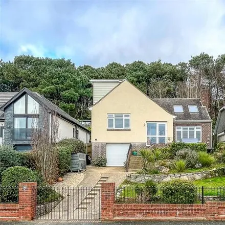 Buy this 4 bed house on Hillside Drive in Christchurch, BH23 2RU