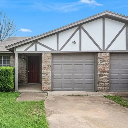 Rent this 2 bed house on 759 Pleasant Manor Avenue in Burleson, TX 76028