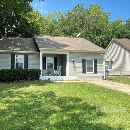Buy this 4 bed house on 419 North Summit Avenue in Charlotte, NC 28216