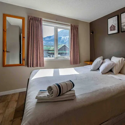 Rent this 3 bed apartment on Canadian Rockies Chalets in 1206 Bow Valley Trail, Canmore