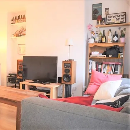 Rent this 2 bed apartment on Barclays in Balham Station Road, London
