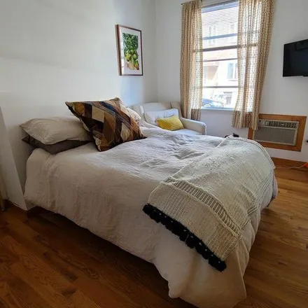 Rent this 1 bed apartment on 562 Fairview Avenue in New York, NY 11385