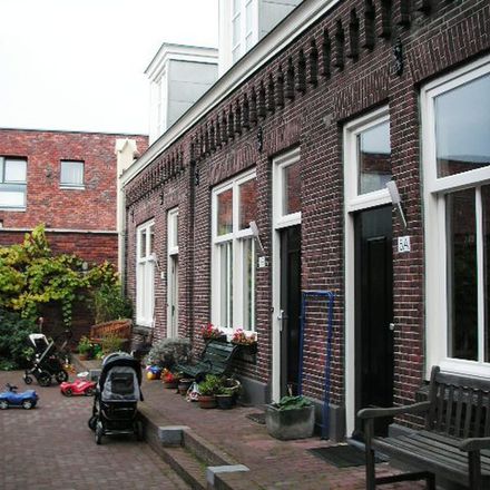 Rent this 1 bed apartment on W.G. van de Hulstschool De Linge in Jutfaseweg, 3522 HL Utrecht