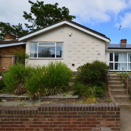 Rent this 4 bed house on St Mary's Church Hall in Victoria Avenue, Southend-on-Sea