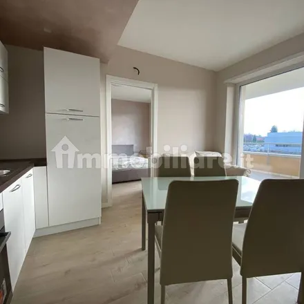 Rent this 2 bed apartment on Corso Alcide De Gasperi 55b in 12100 Cuneo CN, Italy