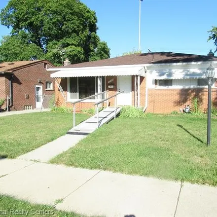 Buy this 3 bed house on Leverne Avenue in Redford, Redford Township