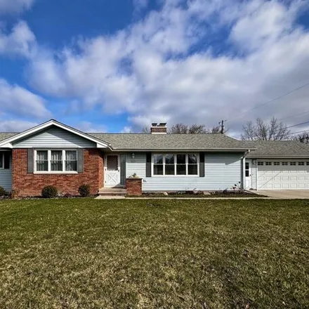 Buy this 4 bed house on 1836 Engelwood Drive in Hampton Township, MI 48708