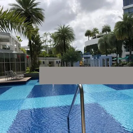Rent this 3 bed apartment on West Coast Crescent in Singapore 121801, Singapore