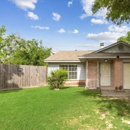 Buy this 1 bed house on 3698 Derbyhall Drive in Harris County, TX 77066