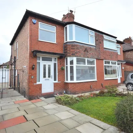 Image 3 - Colville Grove, West Timperley, M33 4FW, United Kingdom - Duplex for rent