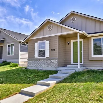Buy this 3 bed house on 5638 South Summit Creek Way in Boise, ID 83709