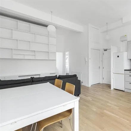 Rent this 2 bed apartment on 3 Canfield Gardens in London, NW6 3DY