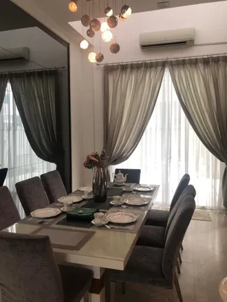 Rent this 6 bed apartment on unnamed road in Jacaranda, 61250 Sepang